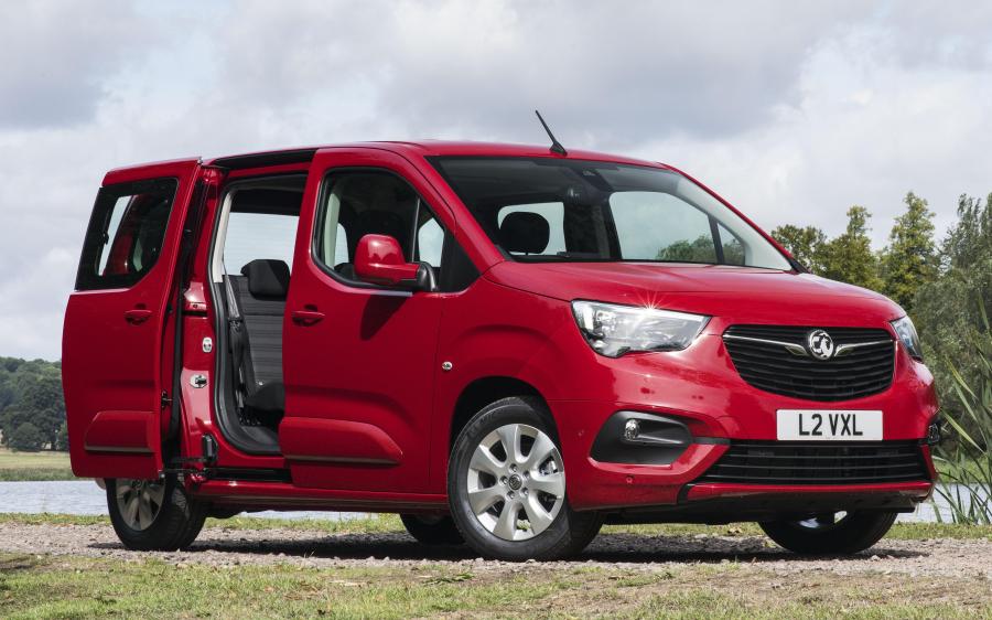 Vauxhall Combo Life '2018